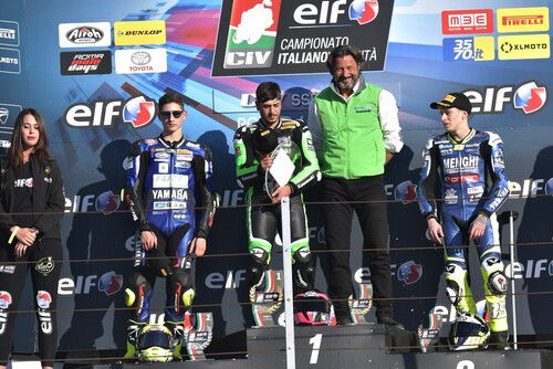 CIV 2018. Inizio spettacolare a Misano (6)