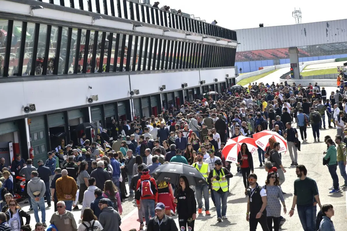 CIV 2018. Inizio spettacolare a Misano (7)