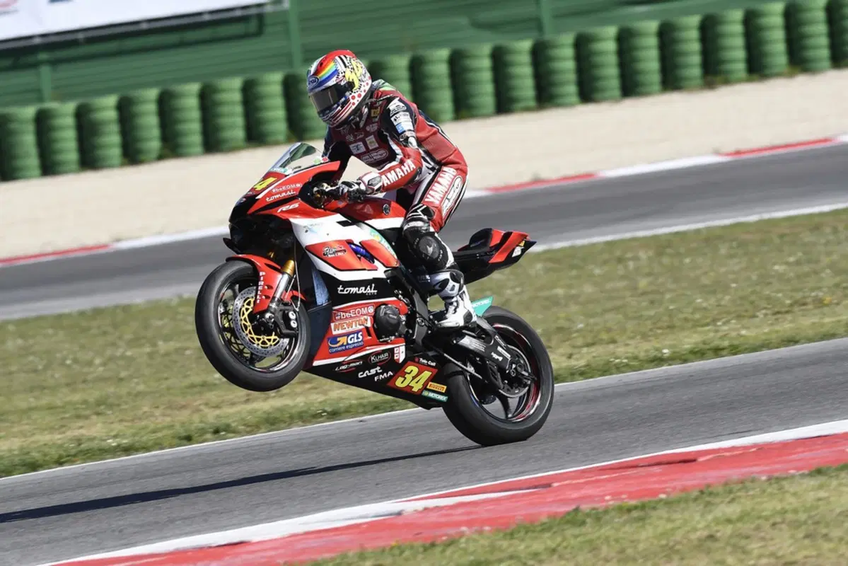 CIV 2018. Inizio spettacolare a Misano (12)