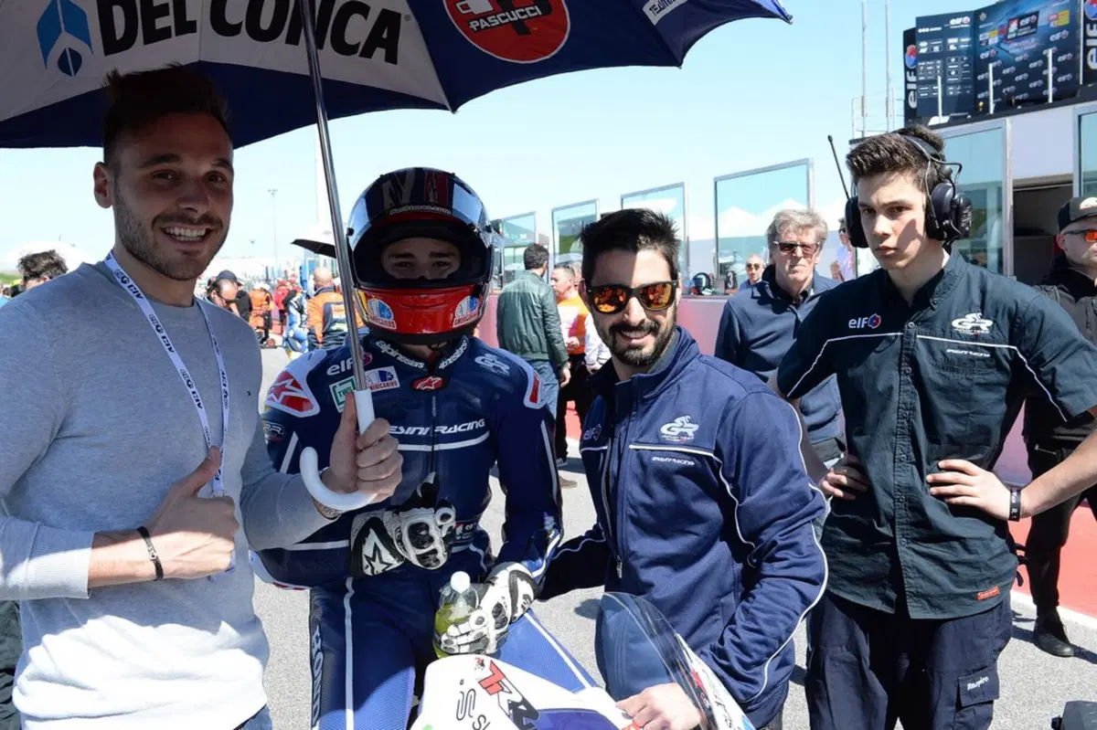 CIV 2018. Inizio spettacolare a Misano (14)