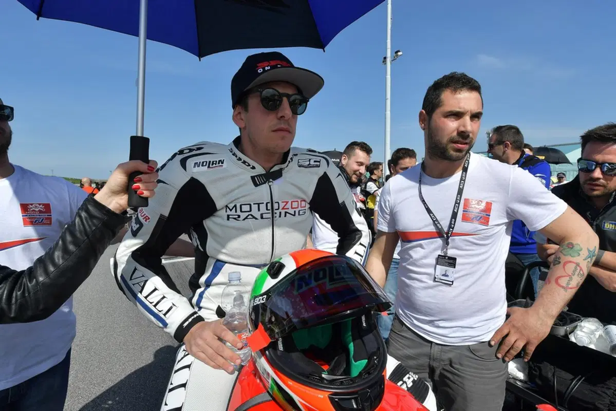 CIV 2018. Inizio spettacolare a Misano (15)