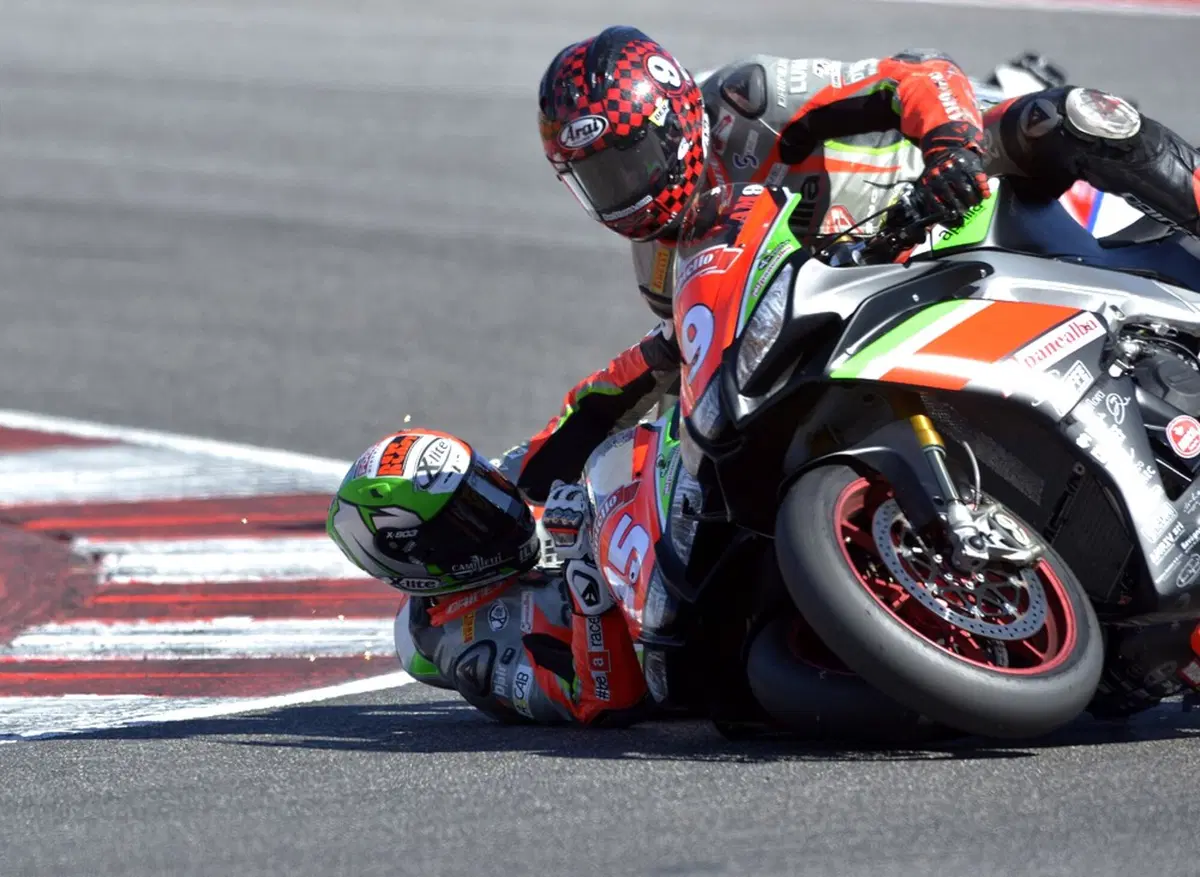 CIV 2018. Inizio spettacolare a Misano (16)