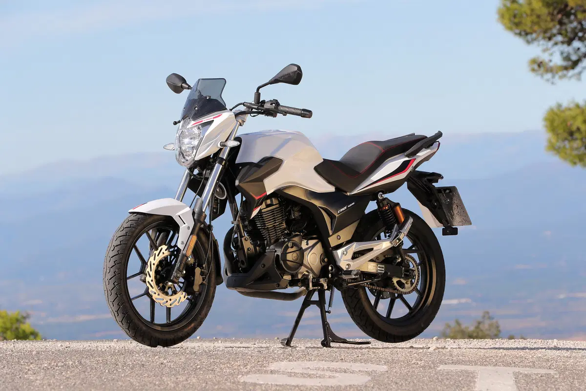Rieju Strada 125 Strada 125 (2018 - 20) (2)