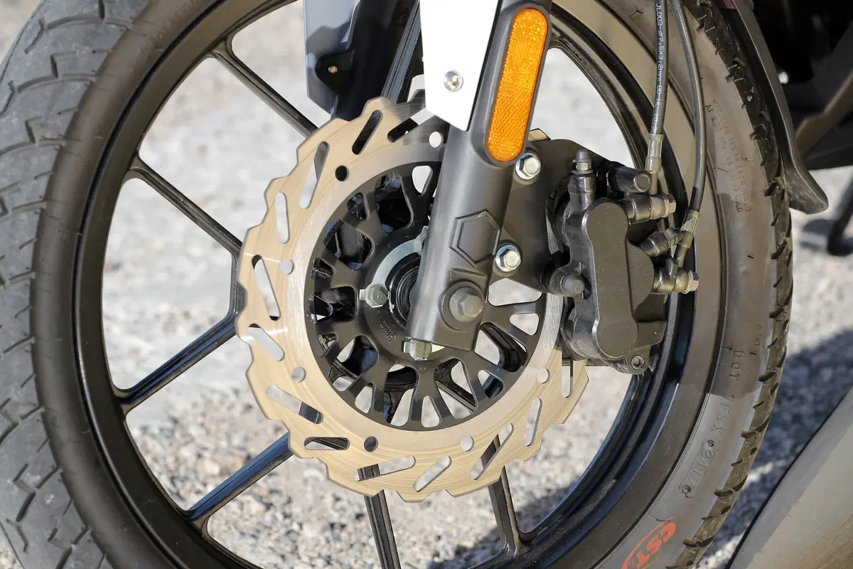 Rieju Strada 125 Strada 125 (2018 - 20) (7)