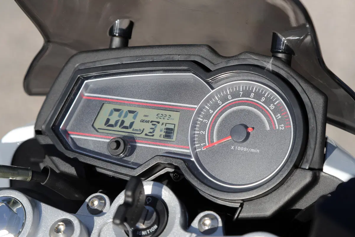 Rieju Strada 125 Strada 125 (2018 - 20) (4)