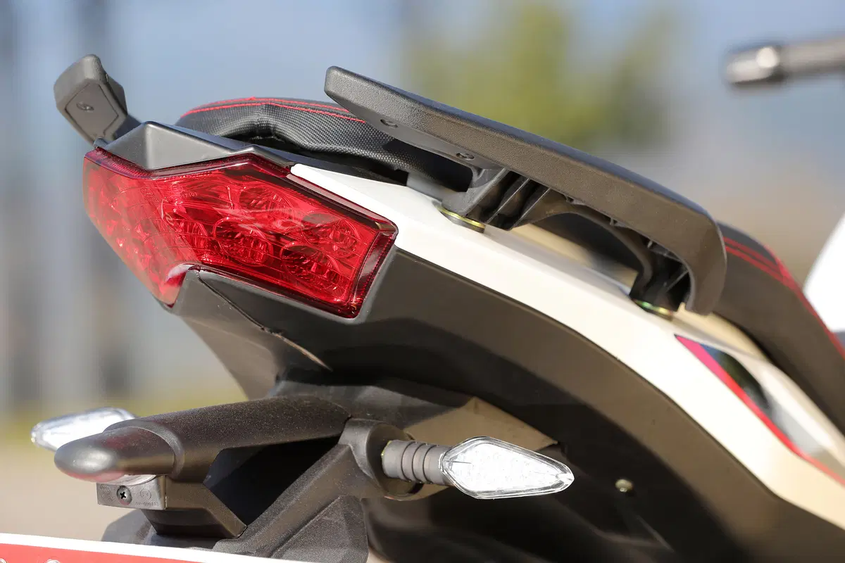 Rieju Strada 125 Strada 125 (2018 - 20) (5)