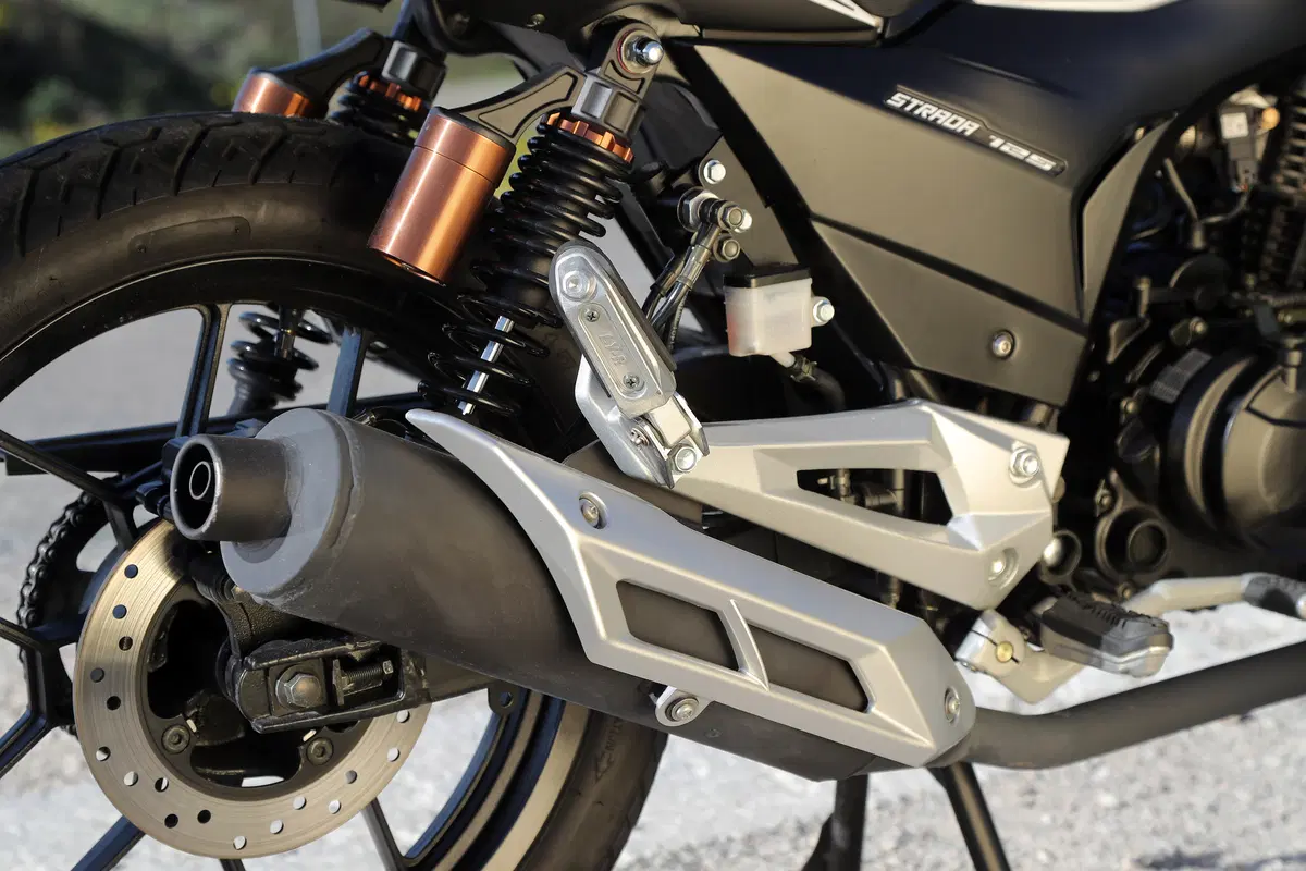 Rieju Strada 125 Strada 125 (2018 - 20) (6)
