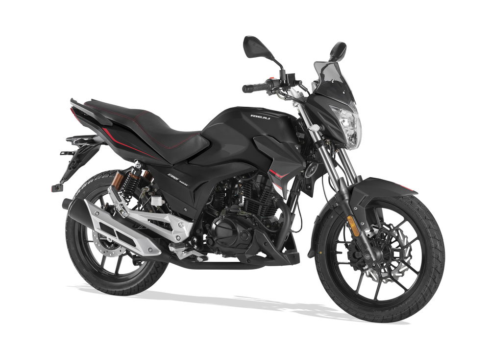 Rieju Strada 125 (2018 - 20) (3)