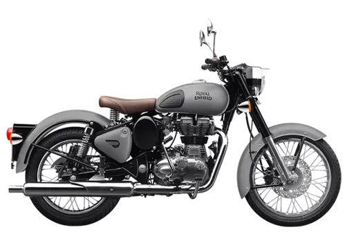 Royal Enfield Classic 500 EFI Gunmetal Grey (2018 - 20)
