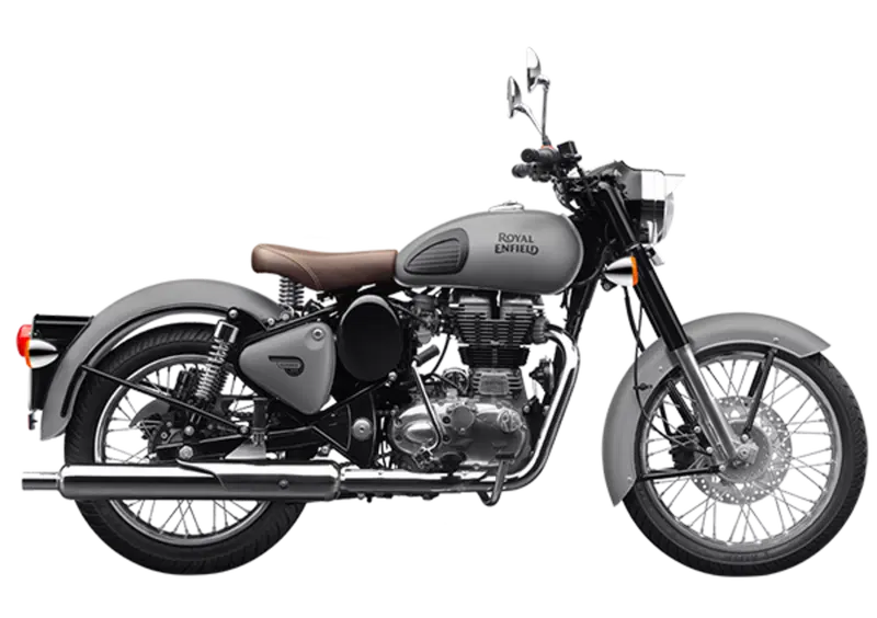 Royal Enfield Classic 500 Classic 500 EFI Gunmetal Grey (2018 - 20)