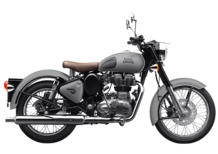 Royal Enfield Classic 500 EFI Gunmetal Grey (2018 - 20)