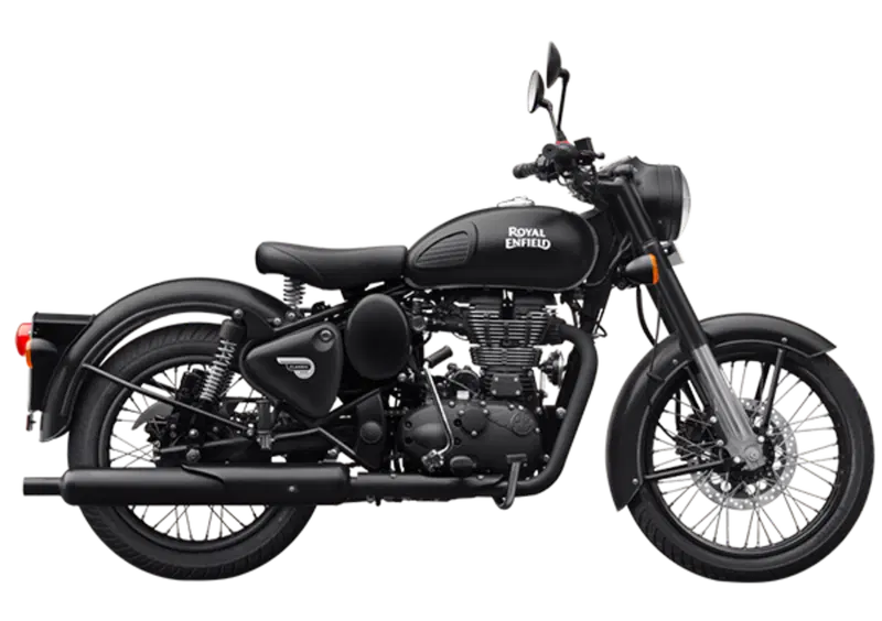 Royal Enfield Classic 500 Classic 500 EFI Stealth Black (2018 - 20)