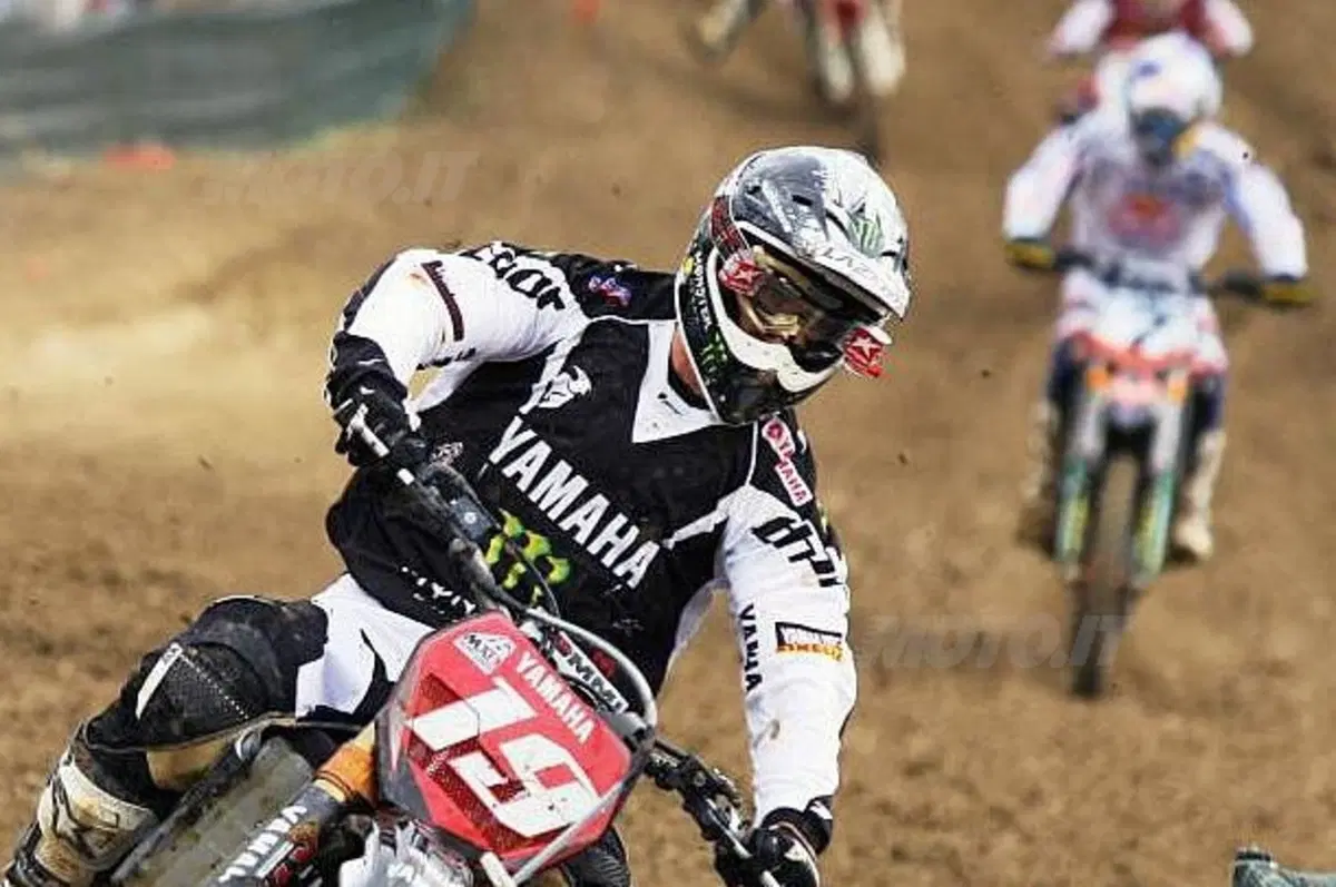 Philippaerts campione del mondo MX1! La nostra intervista