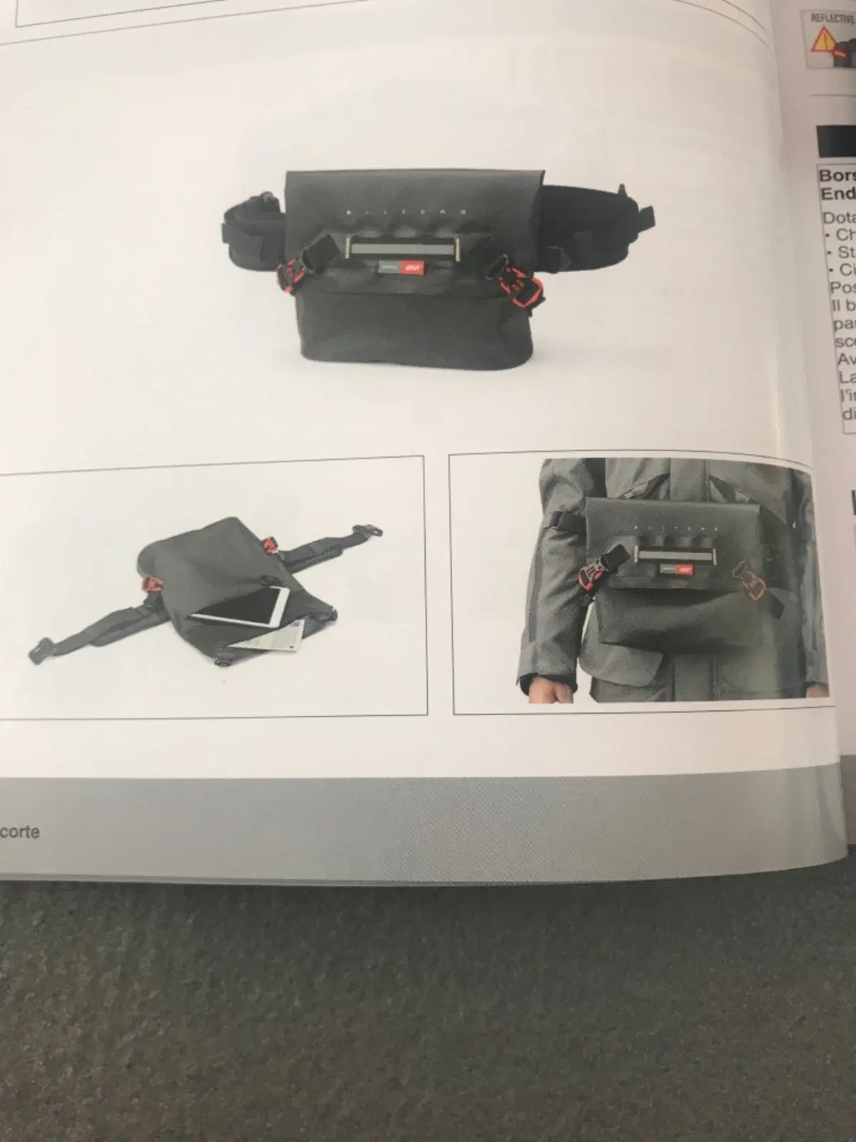 Marsupio Givi (3)