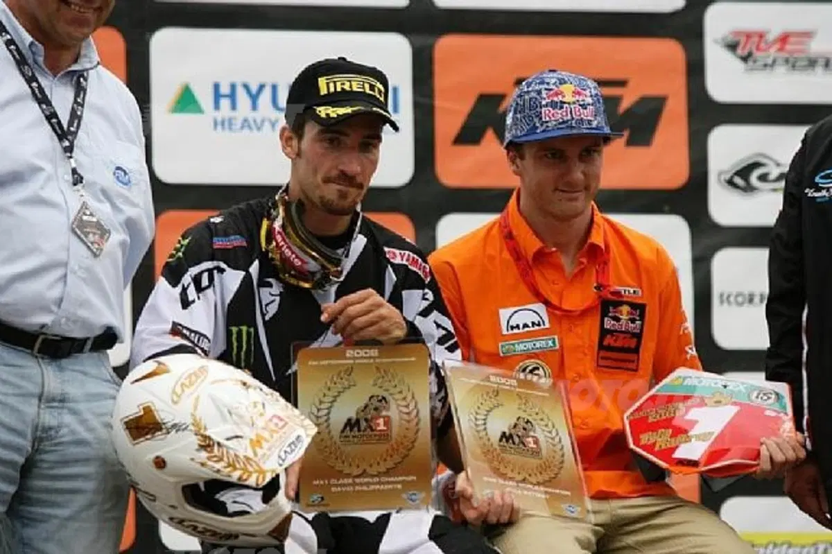 Philippaerts campione del mondo MX1! La nostra intervista (2)
