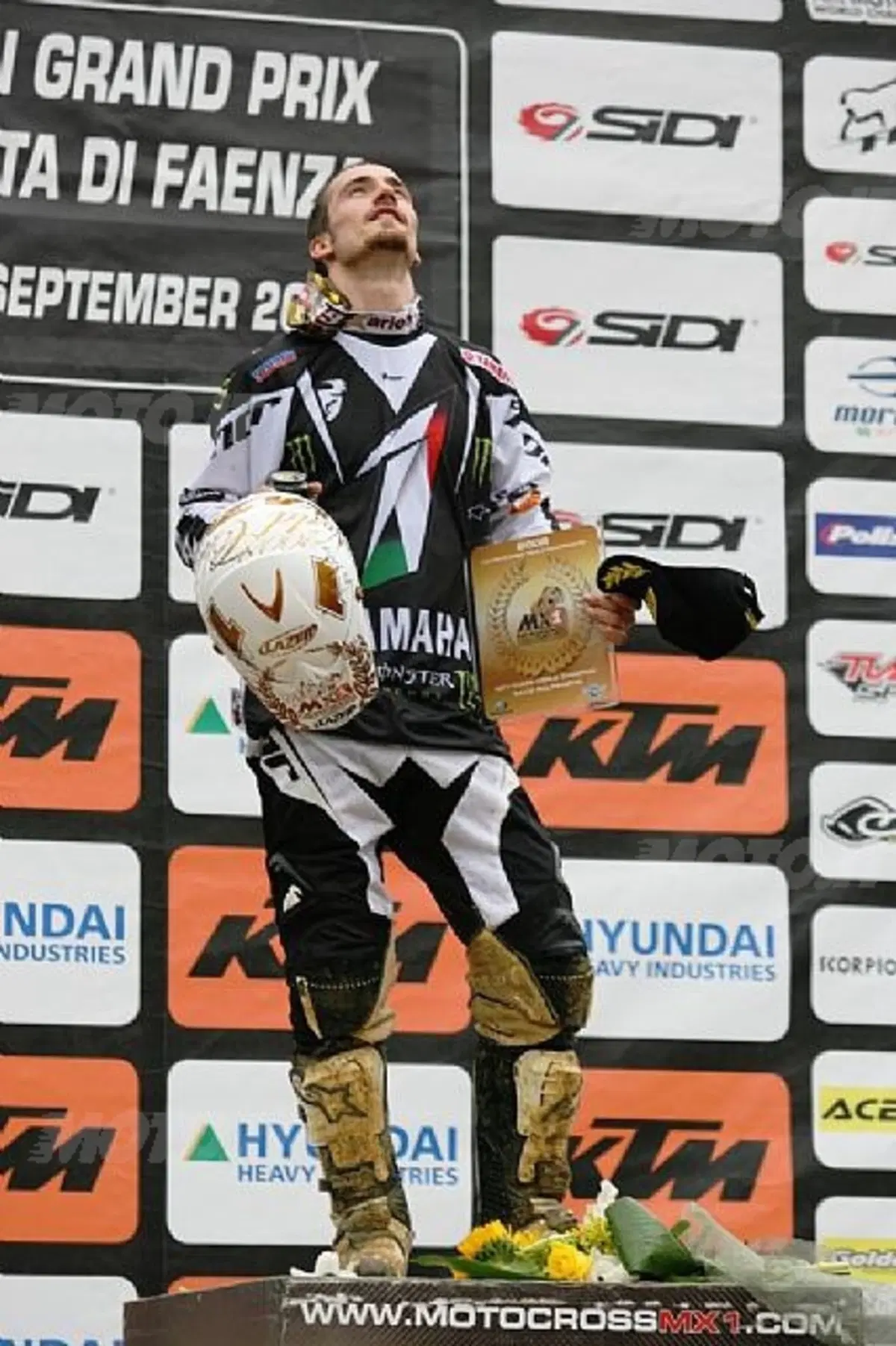 Philippaerts campione del mondo MX1! La nostra intervista (4)