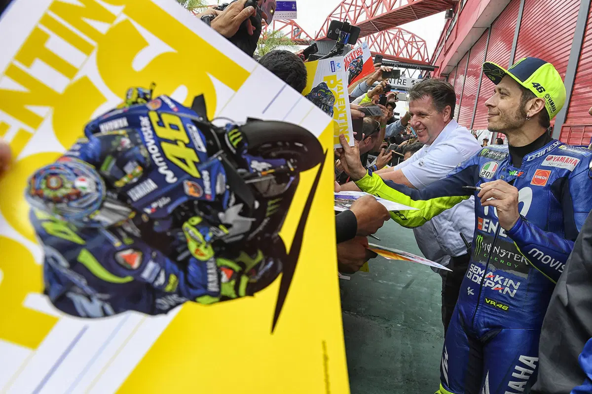 GALLERY - Le foto più belle del GP d'Argentina 2018 (13)