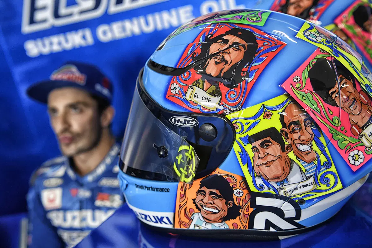 GALLERY - Le foto più belle del GP d'Argentina 2018 (17)