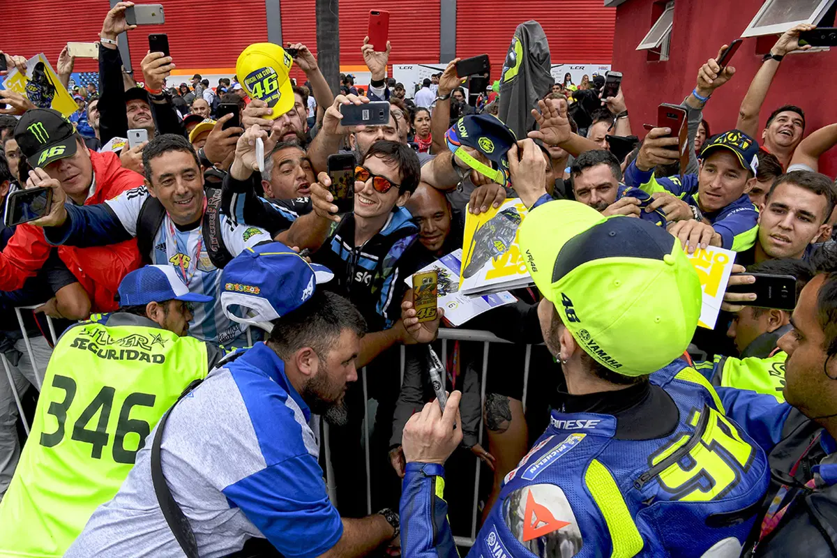 GALLERY - Le foto più belle del GP d'Argentina 2018 (18)