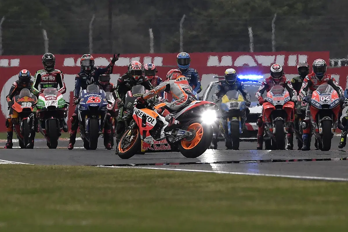 GALLERY - Le foto più belle del GP d'Argentina 2018 (22)