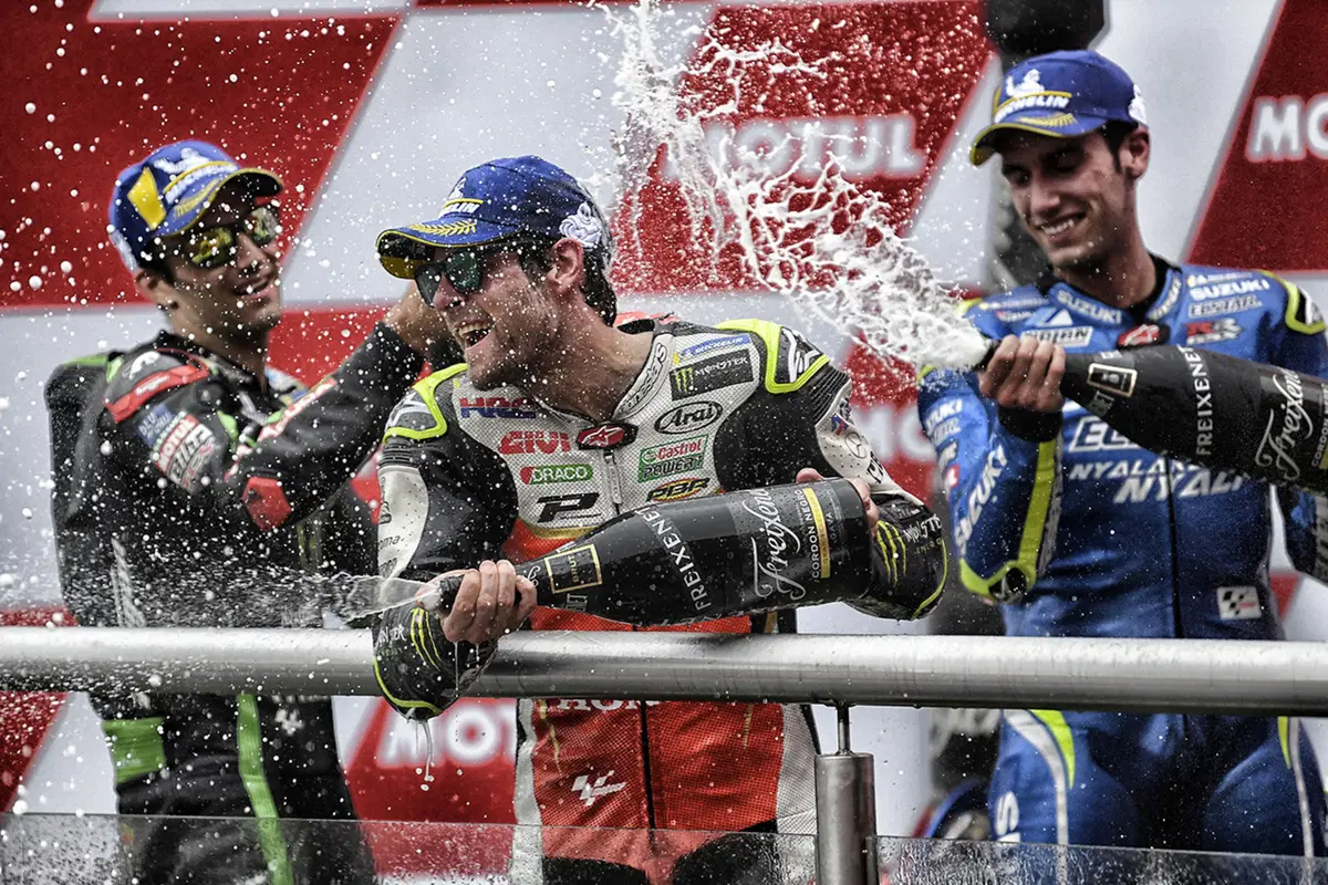 GALLERY - Le foto più belle del GP d'Argentina 2018 (24)