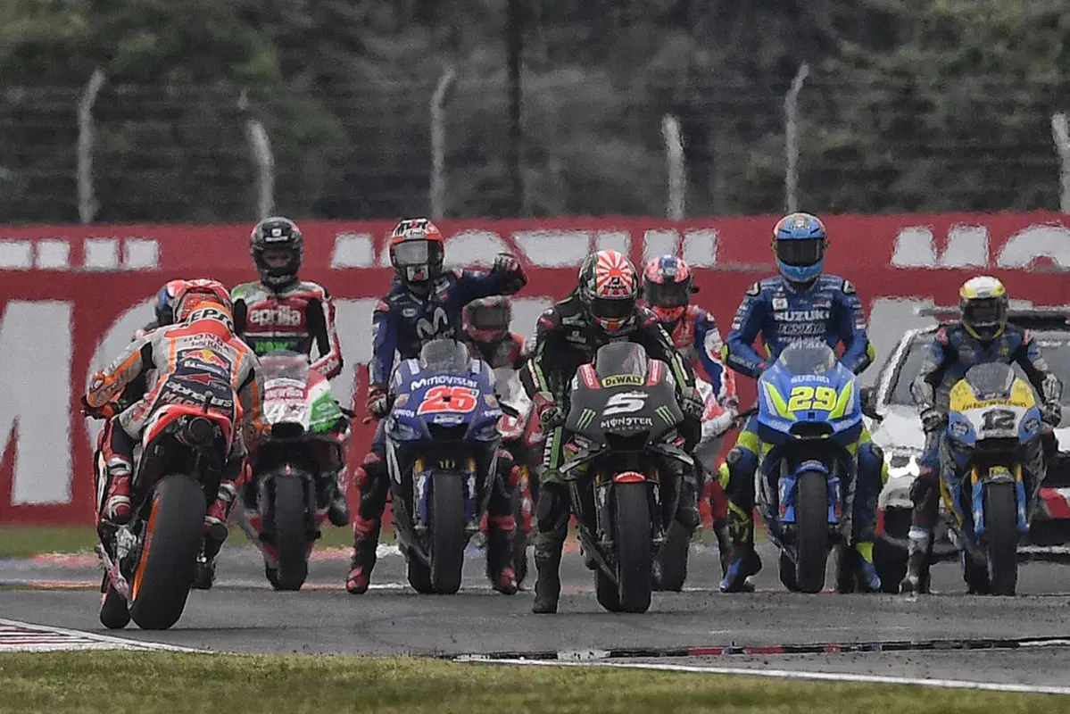 GALLERY - Le foto più belle del GP d'Argentina 2018 (27)