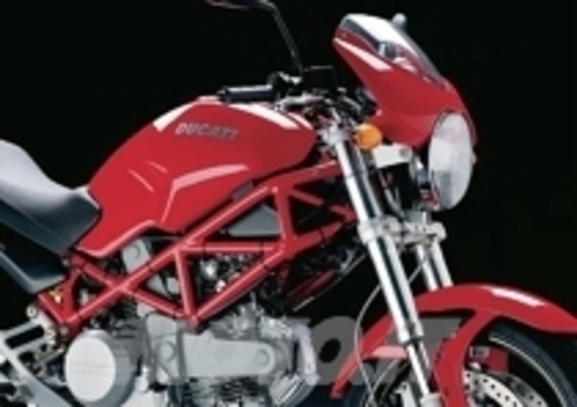 Guida a Ducati Monster 600/696
