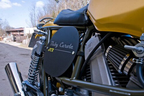 Le strane di Moto.it: Cagiva Alazzurra 350 Baby Carole (2)