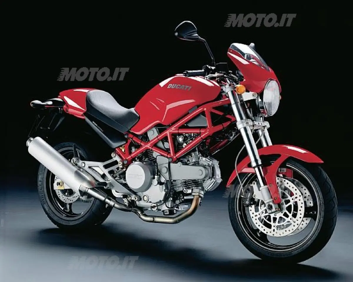 Guida a Ducati Monster 600/696 (5)