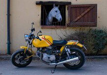 Le strane di Moto.it: Cagiva Alazzurra 350 Baby Carole