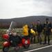 Eurovespa, in viaggio per l’Europa in sella alla Vespa PK50