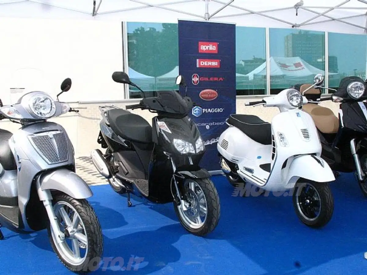 Ripartono gli incentivi alle moto (2)