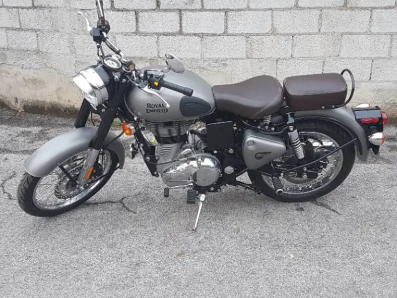 Royal Enfield Classic 500 EFI (2017 - 20) (4)