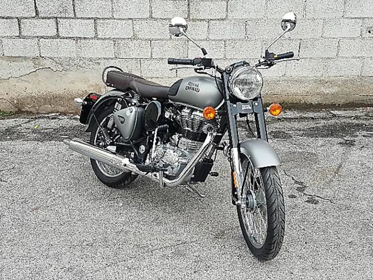 Royal Enfield Classic 500 EFI (2017 - 20) (5)