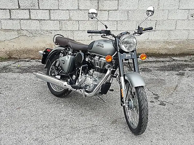 Royal Enfield Classic 500 EFI (2017 - 20) (5)