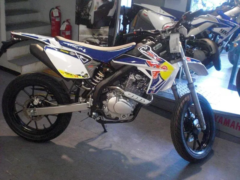 Rieju Marathon 125 AC (2017 - 20)
