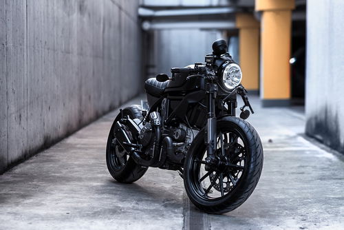 Ducati Custom Rumble II Edizione: si avvicina la finale per le special su base Scrambler (2)