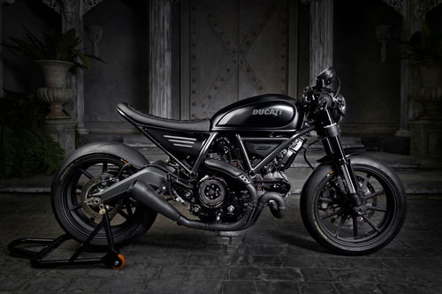 Ducati Custom Rumble II Edizione: si avvicina la finale per le special su base Scrambler (4)