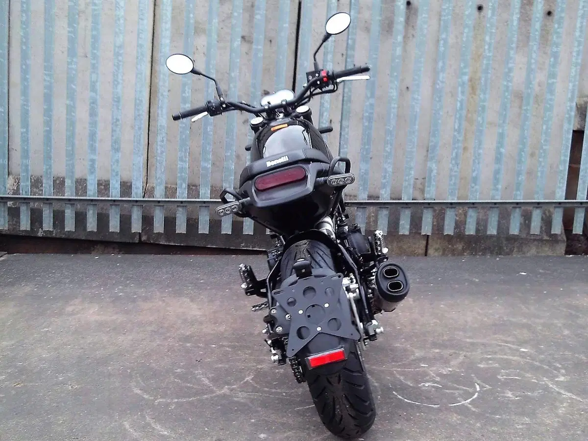 Benelli Leoncino 500 ABS (2017 - 20) (3)