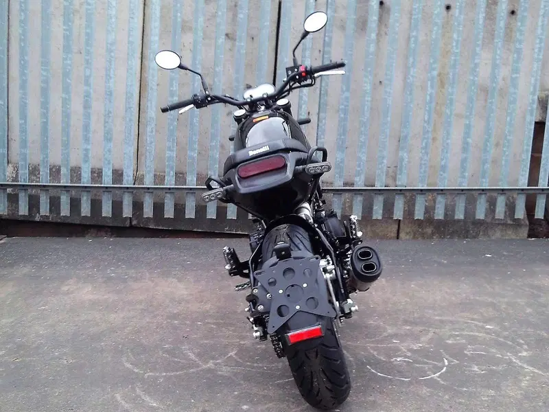 Benelli Leoncino 500 ABS (2017 - 20) (3)