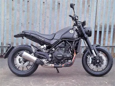 Benelli Leoncino 500 ABS (2017 - 20) nuova