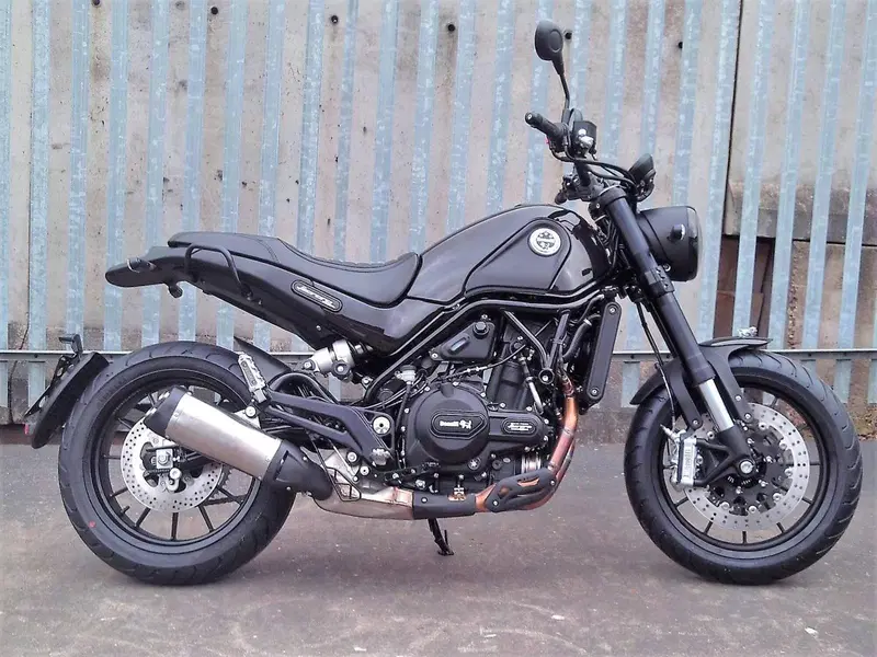 Benelli Leoncino 500 ABS (2017 - 20)