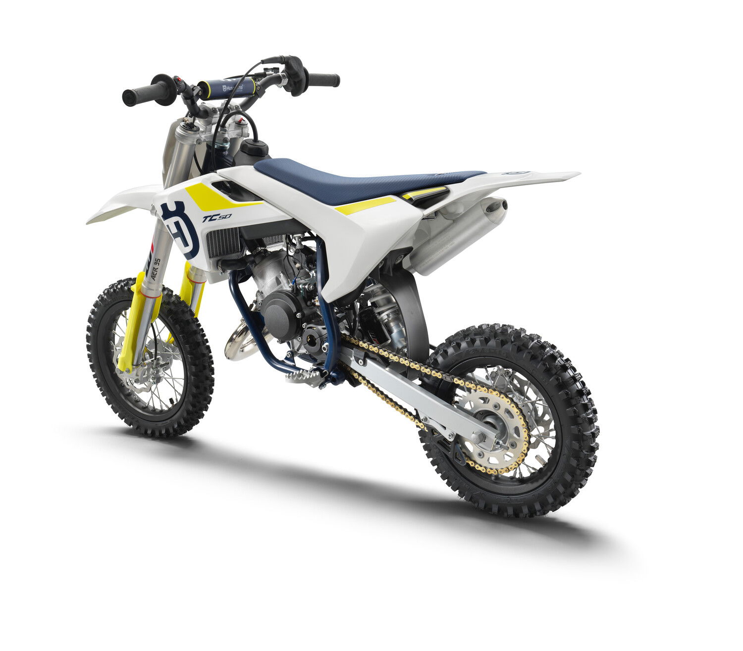 Husqvarna: minicross TC 50, TC 65 e TC 85