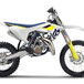 Husqvarna: minicross TC 50, TC 65 e TC 85