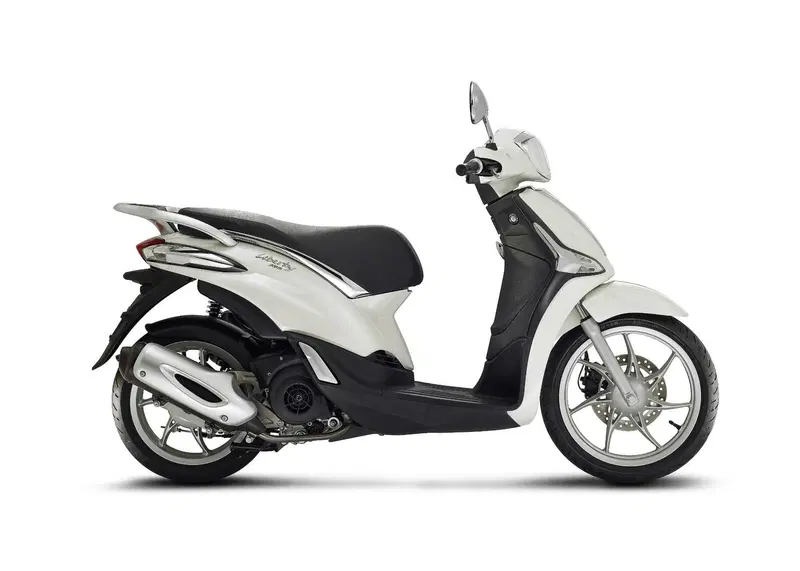 Piaggio Liberty 125 ABS (2017 - 20) (5)
