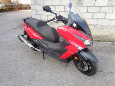 Kymco X-Town 300i ABS (2016 - 20) nuova