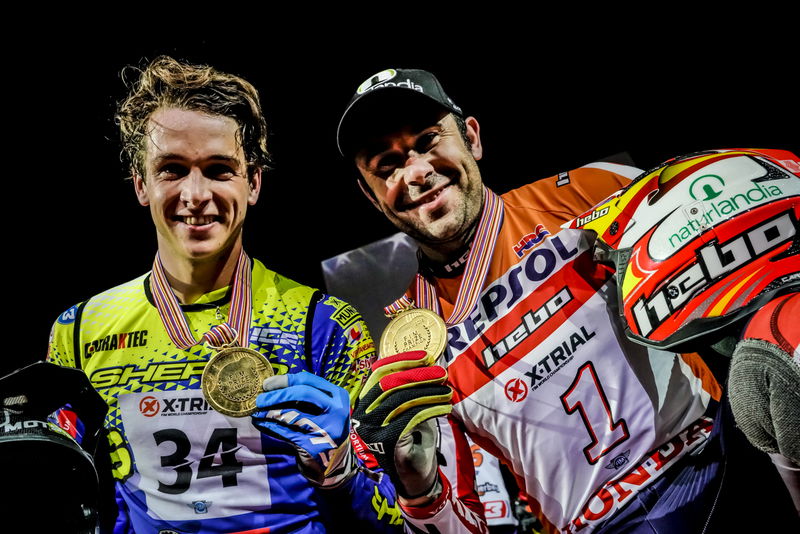 X-Trial of Nations 2018. Ancora e sempre Spagna