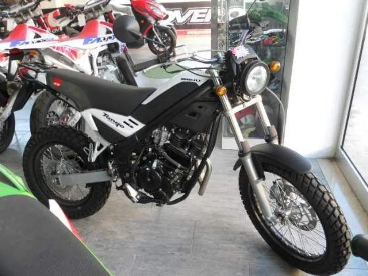 Rieju Tango 125 (2017 - 19)