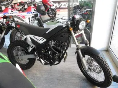 Rieju Tango 125 (2017 - 19) nuova