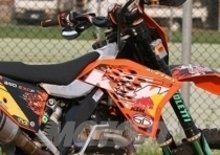 Special KTM EXC-F 250 Gini by P&P